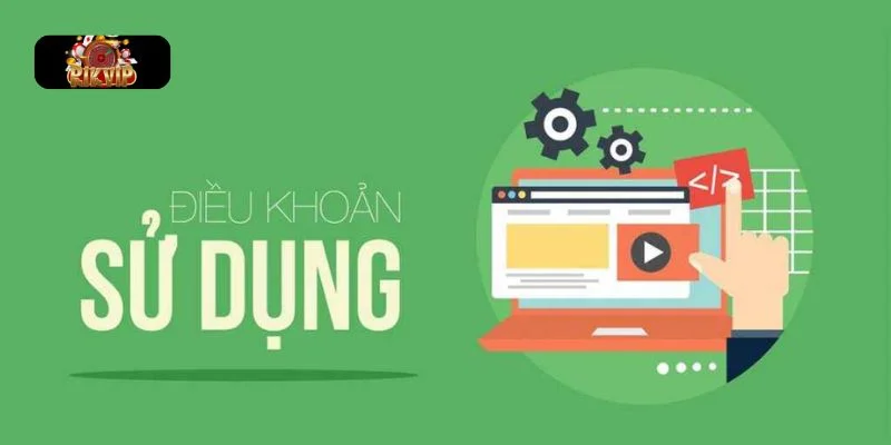 ĐIỀU KHOẢN SỬ DỤNG Nguyên tắc đặt ra trong điều khoản khi sử dụng