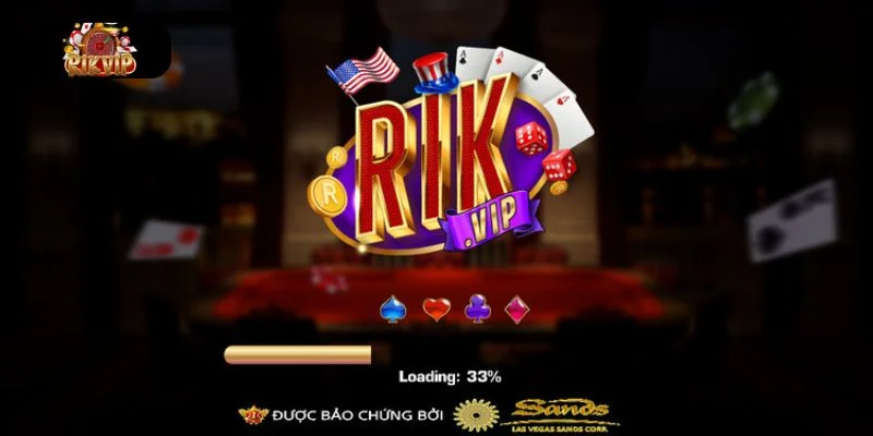MIỄN TRỪ TRÁCH NHIỆM Rikvip là cổng game cá cược trực tuyến uy tín hàng đầu hiện nay.