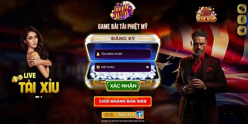 TẢI APP RIKVIP Nhà cái Rikvip nổi bật là nền tảng giải trí trực tuyến hàng đầu trên thị trường hiện nay