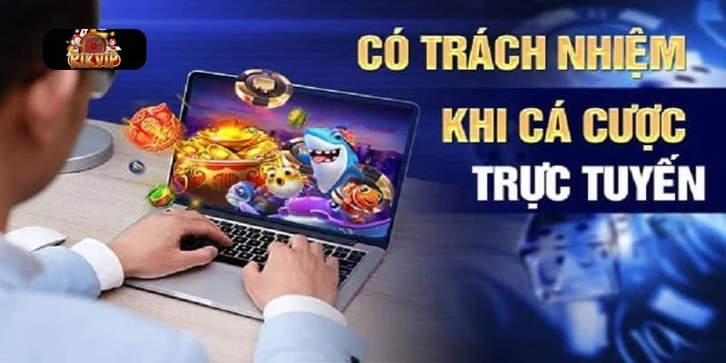 TRÁCH NHIỆM CÁ CƯỢC Cách cá cược có trách nhiệm cơ bản dành cho hội viên Rikvip.